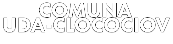 Comuna Uda Clocociov - Judetul Teleorman